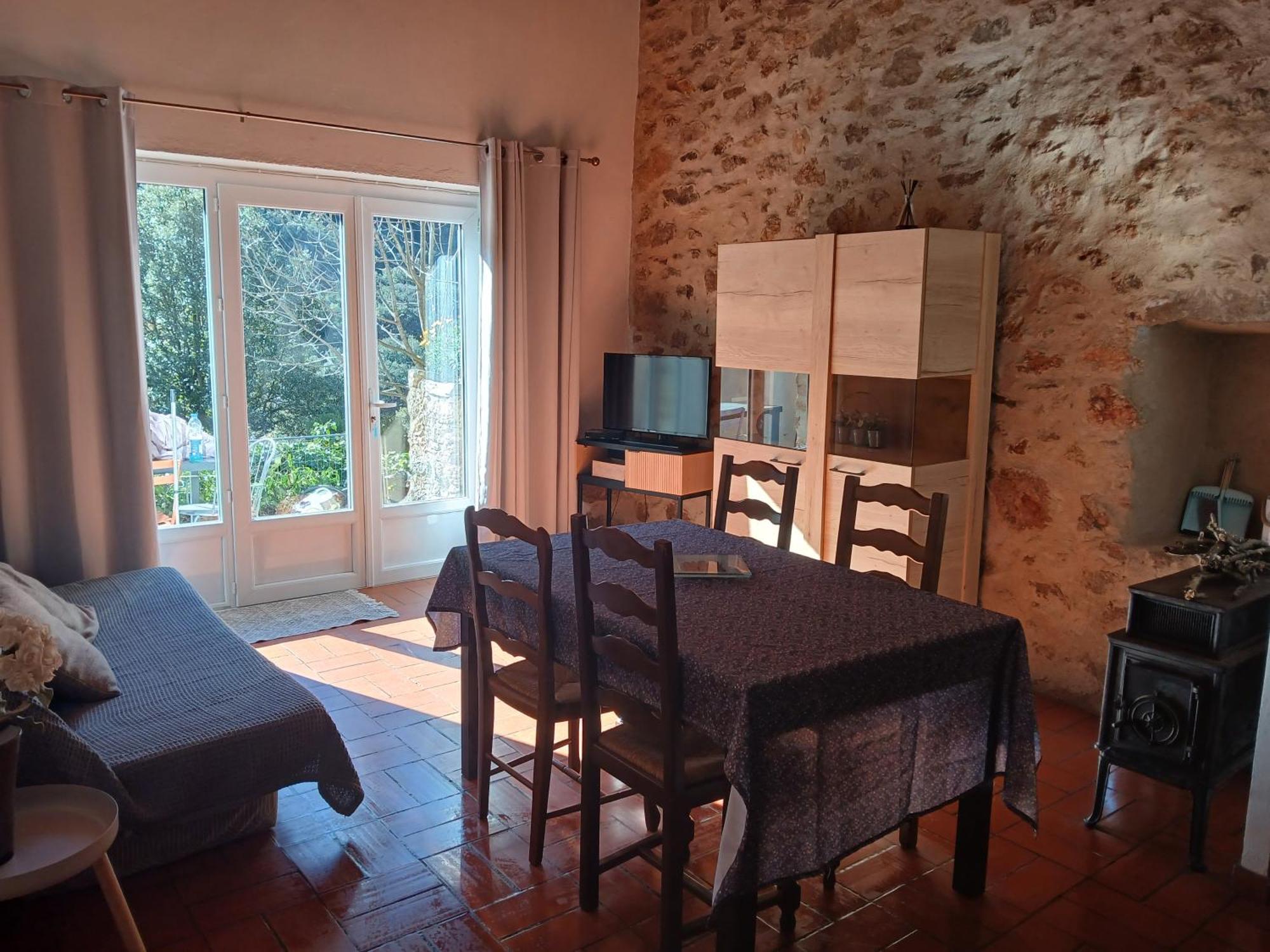 Vila La Bergerie Sorède Exteriér fotografie