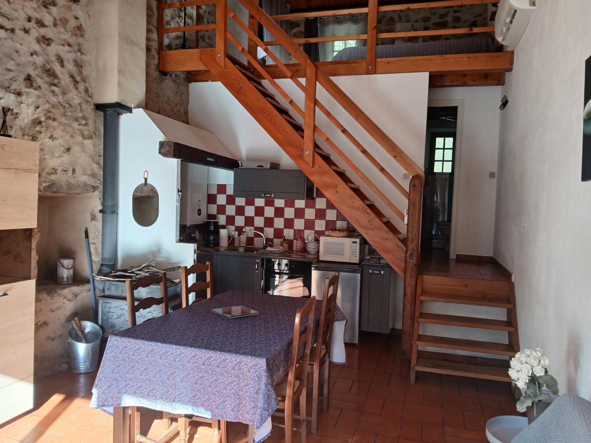 Vila La Bergerie Sorède Exteriér fotografie